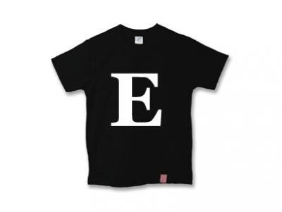 アルファベット 英文字 E ｔシャツ 沖縄おもしろｔシャツと学生服 オキナウ