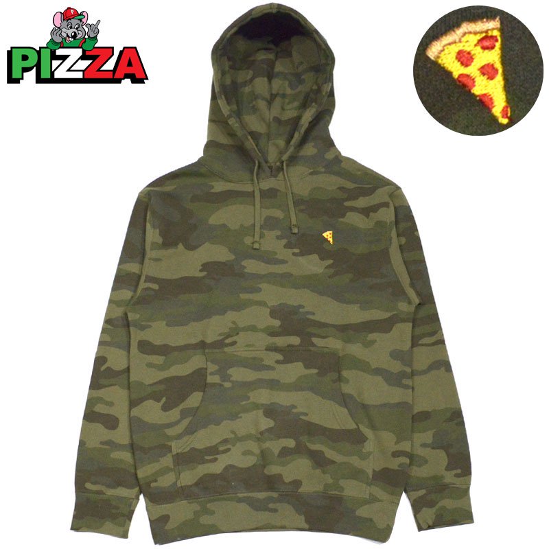 forest camo hoodie