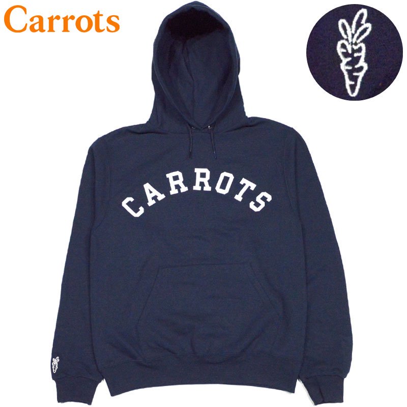 carrots champion hoodie