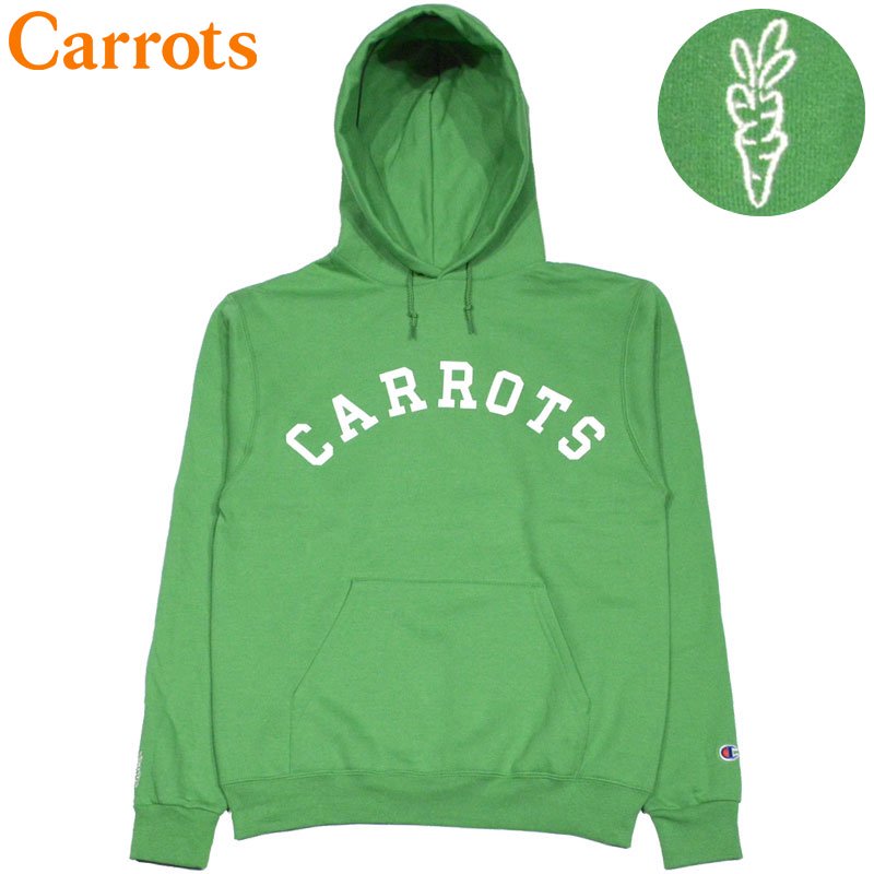 carrots champion hoodie