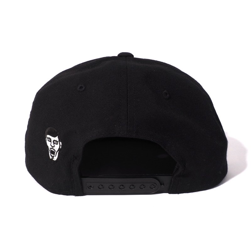 パンクドランカーズ PUNK DRUNKERS 競りCAP(BLACK)パンクドランカーズ