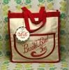 レトロポップ BROOKEBOND TEA ノベルティ トートバッグ