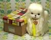 レトロポップ お手入れワンちゃん チャリー アイボリー