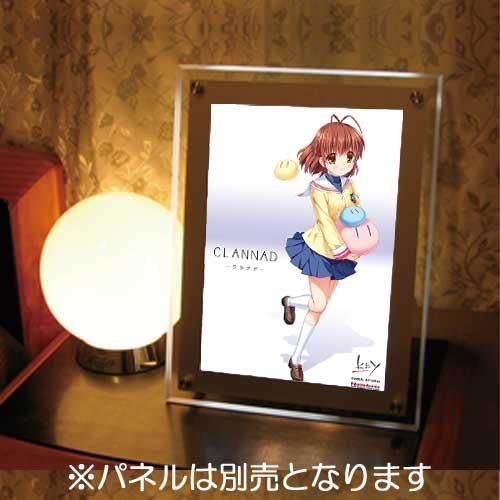 Keyth Clannad 古河 渚ピカットパネル用ａ４イラストフィルム Pikattoanime