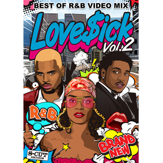 Love$ick Vol.2