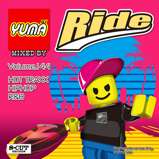 Ride Vol.144