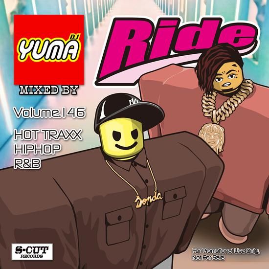 Ride Vol.146