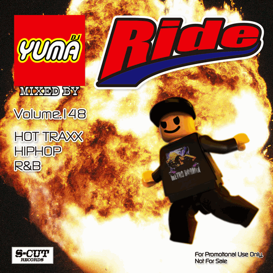 Ride Vol.148