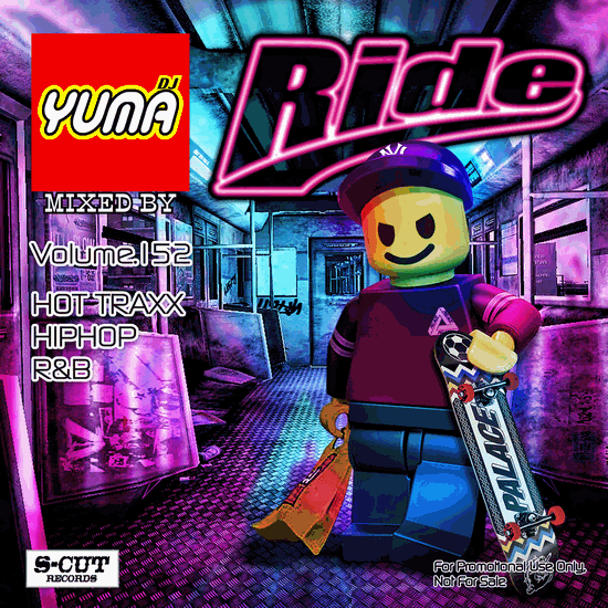 Ride Vol.152
