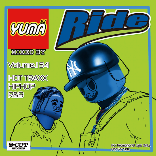 Ride Vol.154