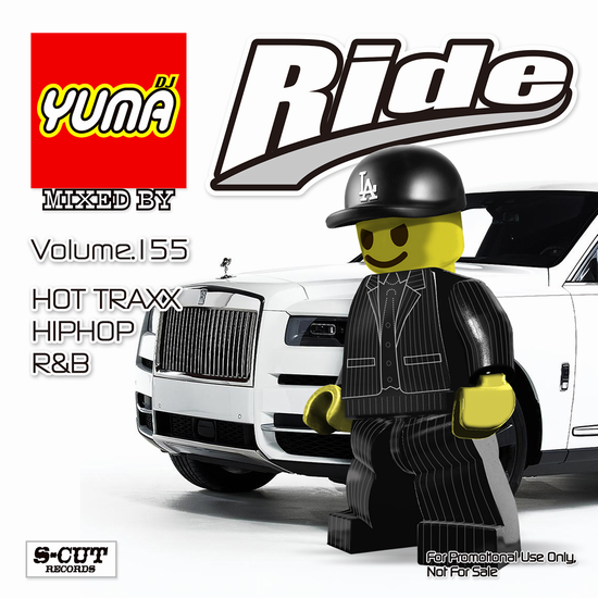 Ride Vol.155