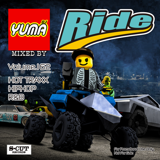 Ride Vol.162
