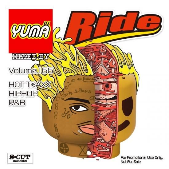 Ride Vol.166<img class='new_mark_img2' src='//img.shop-pro.jp/img/new/icons1.gif' style='border:none;display:inline;margin:0px;padding:0px;width:auto;' />