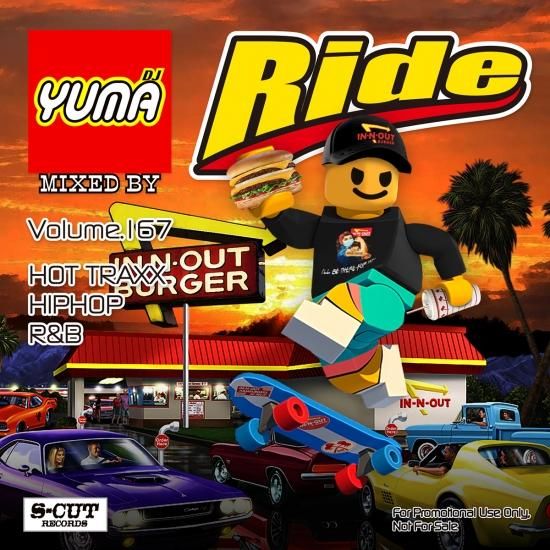 Ride Vol.167<img class='new_mark_img2' src='//img.shop-pro.jp/img/new/icons1.gif' style='border:none;display:inline;margin:0px;padding:0px;width:auto;' />