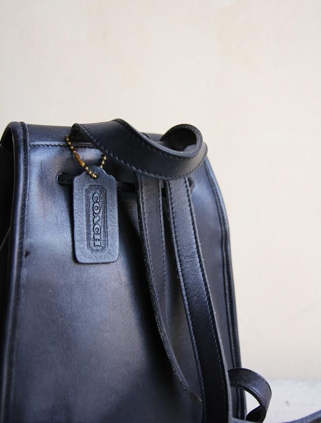 old coach backpacks