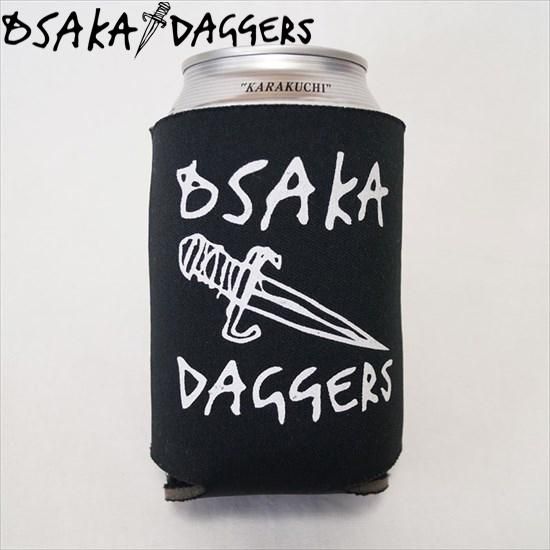 OSAKA DGGERS LONG SLEEVE TEE & KOOZIE & CAP のオーダー開始入荷!!