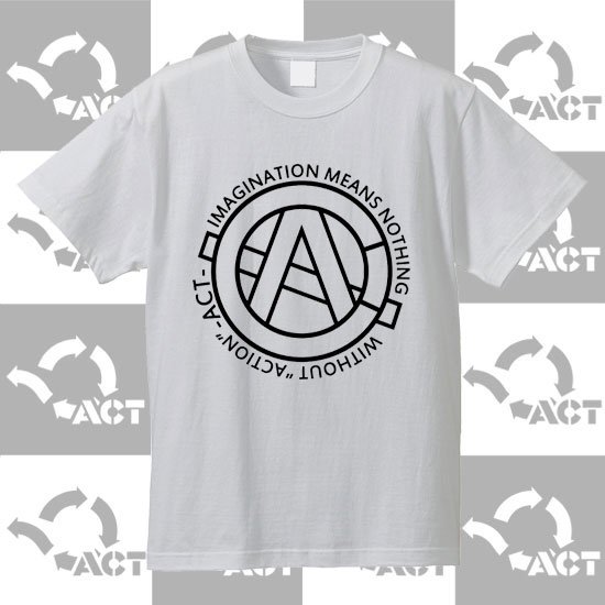 ACT -ACTION- TEE