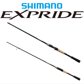 シマノ エクスプライド Expride 166ml 越谷タックルアイランド バス