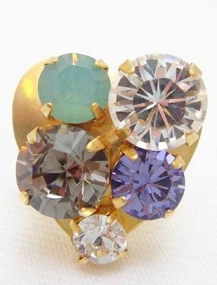 ジュエルリング(8号or10号)