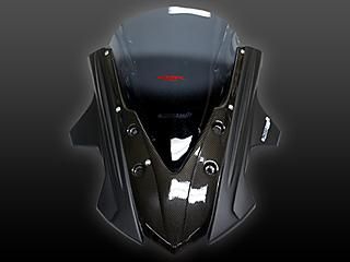 Cbr650f用シールドスクリーン Emotion社製 カスタムバイクパーツ バイク用品正規販売サイト Kkk Product