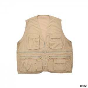 Fresh Service (フレッシュサービス) TRAVEL VEST 銀座通販サイト