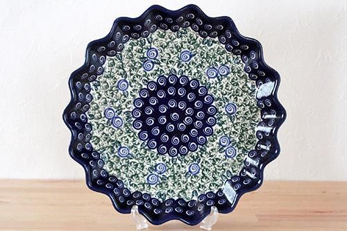「ボレス」ラウンド オーブンディッシュ 26cm