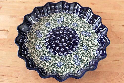 「ボレス」ラウンド オーブンディッシュ 26cm
