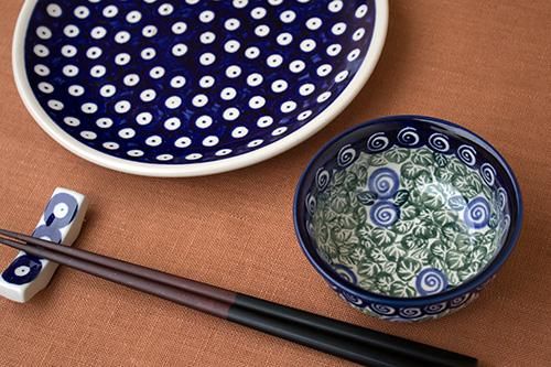 ボレスワヴィエツ社製ボウル小 柄あり