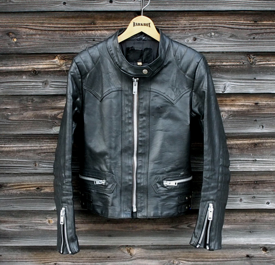 70s Kett Leathers ロンジャン アウトレット限定モデル - www