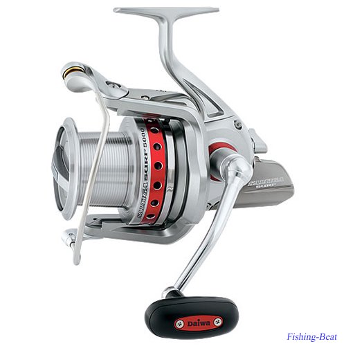 日本未発売 ダイワ ソルティガ サーフ Daiwa Saltiga Surf スピニングリール Sa Surf4500 海外直輸入 釣り具専門店 Fishing Beat フィッシングビート