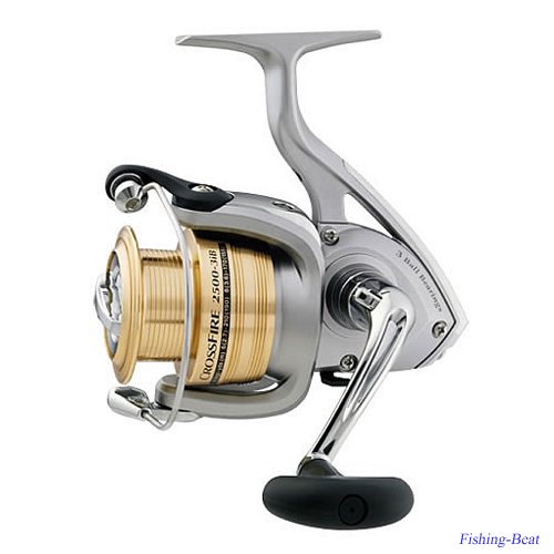 日本未発売 ダイワ クロスファイア Daiwa Crossfire 3ib スピニングリール Cf4000 3ib 海外直輸入 釣り具専門店 Fishing Beat フィッシングビート