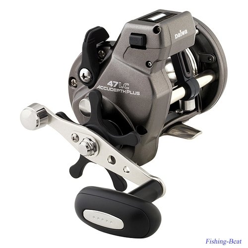 日本未発売 ダイワ アキュデプスプラス Accudepth Plus ラインカウンターリール Adp47lc 海外直輸入 釣り具専門店 Fishing Beat フィッシングビート