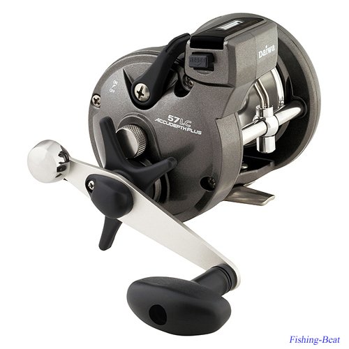 日本未発売 ダイワ アキュデプスプラス Accudepth Plus ラインカウンターリール Adp57lc 海外直輸入 釣り具専門店 Fishing Beat フィッシングビート