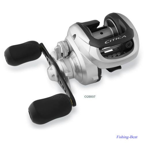 日本未発売 シマノ シティカ Shimano Citica G Ci0g7 ベイトキャスティングリール 右 海外直輸入 釣り具専門店 Fishing Beat フィッシングビート