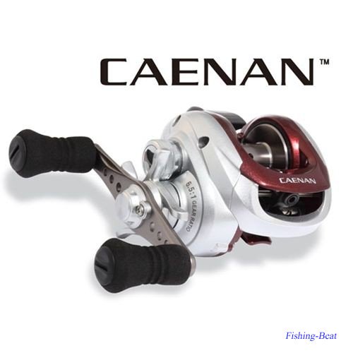 日本未発売 シマノ カエナン Shimano Caenan Cae101 ベイトキャスティングリール 左 海外直輸入 釣り具専門店 Fishing Beat フィッシングビート