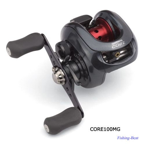 日本未発売 シマノ コア Shimano Core Core100mg7 ベイトキャスティングリール 右 海外直輸入 釣り具専門店 Fishing Beat フィッシングビート