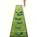 <img class='new_mark_img1' src='//img.shop-pro.jp/img/new/icons1.gif' style='border:none;display:inline;margin:0px;padding:0px;width:auto;' />Golf putting mat training Putting green indoor 13' x 1.9' Paceyourputt CLASSIC mod 2014 by Pee