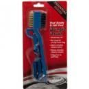 <img class='new_mark_img1' src='//img.shop-pro.jp/img/new/icons1.gif' style='border:none;display:inline;margin:0px;padding:0px;width:auto;' />Golf Clubs Nylon/Metal Bungie Brush - Blue
