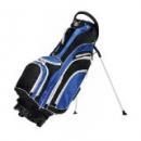 <img class='new_mark_img1' src='//img.shop-pro.jp/img/new/icons1.gif' style='border:none;display:inline;margin:0px;padding:0px;width:auto;' />R J Sports RJ Sports Phoenix 9.5' ORGANIZER STAND 5.5 LBS Royal Blue GOLF BAG w/ Rain Hood