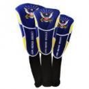 <img class='new_mark_img1' src='//img.shop-pro.jp/img/new/icons1.gif' style='border:none;display:inline;margin:0px;padding:0px;width:auto;' />Ray Cook(レイクック) Golf Headcover Set,Navy
