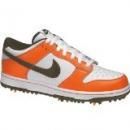 <img class='new_mark_img1' src='//img.shop-pro.jp/img/new/icons1.gif' style='border:none;display:inline;margin:0px;padding:0px;width:auto;' />484294-101 Nike Dunk NG Golf Shoes - Mens White/Khaki/Orange