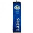 <img class='new_mark_img1' src='//img.shop-pro.jp/img/new/icons1.gif' style='border:none;display:inline;margin:0px;padding:0px;width:auto;' />Wigan Athletic(ウィガンアスレティックス) F.C. Golf Towel LG (Tri-Fold)
