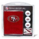 <img class='new_mark_img1' src='//img.shop-pro.jp/img/new/icons1.gif' style='border:none;display:inline;margin:0px;padding:0px;width:auto;' />Team Golf 32720 NFL San Fransisco 49ers Embroidered Golf Towel (3 Golf Balls/12 Tee Gift Set)