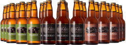 八ヶ岳地ビール30本セット ピルスナー10本 デュンケル10本 プレミアム ロック・ボック10本