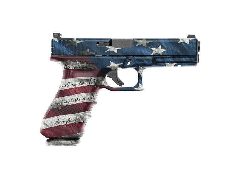 pistol skin gunskins ガンスキンズ