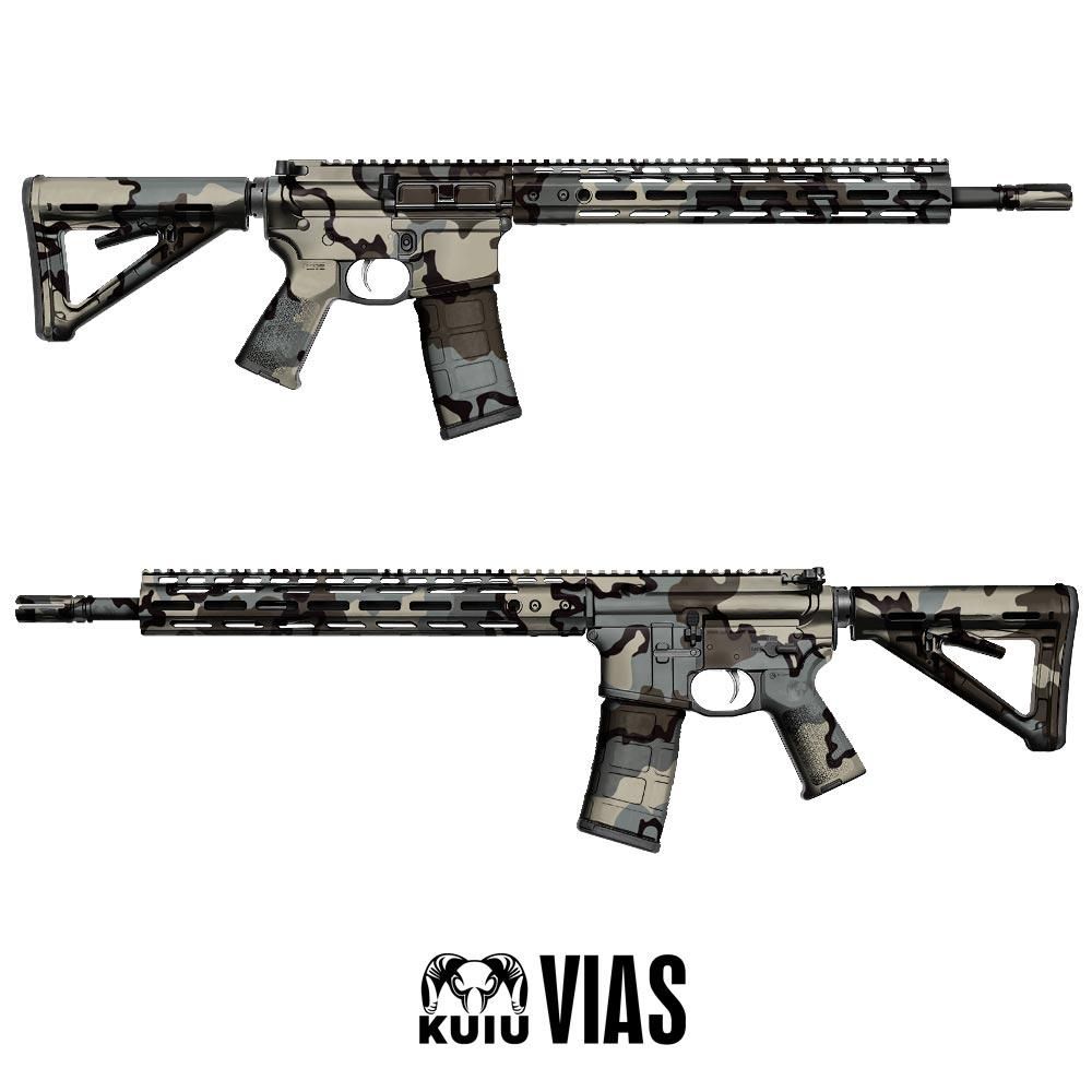 取寄 gunskins kuiu vias series gunskins ガンスキンズ
