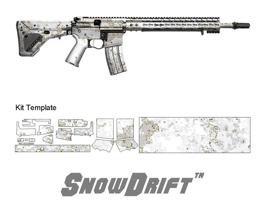 gunskins pencott snowdrift series gunskins ガンスキンズ