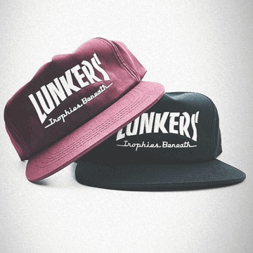 lunkers hat
