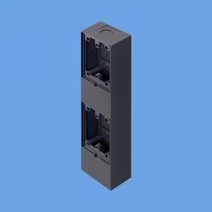 パナソニック WK9802 EV・PHEV充電屋外コンセント用露出ボックス