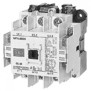 三菱電機 S-T50 200V 非可逆式電磁接触器 N50 200V